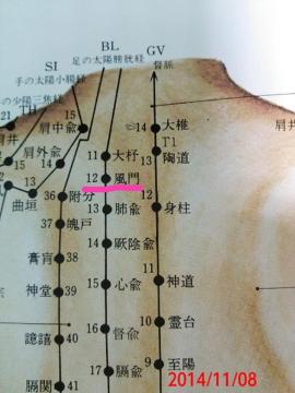 鍼灸治療④東洋医学的な風邪予防とは。