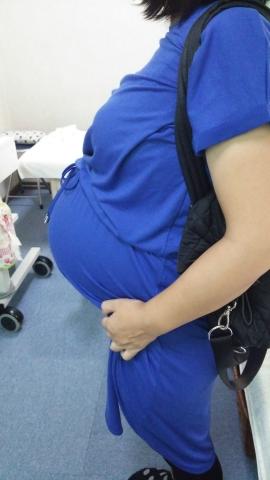 妊婦さんのマッサージ