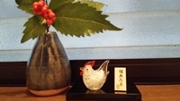 明けましておめでとうございます。